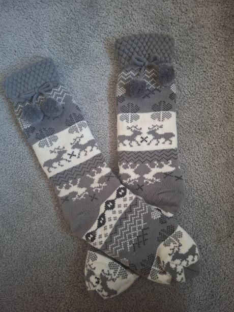 Vysoké ponožky, 39