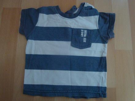 Tričko - námořnické, cherokee,74