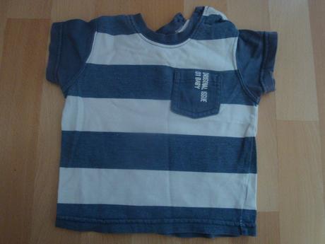 Tričko - námořnické, cherokee,74