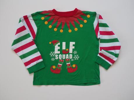 Tričko s dlouhým rukávem vel 116, 116