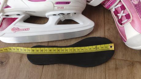 Dívčí brusle crowned vel. 32 35, crowned,32