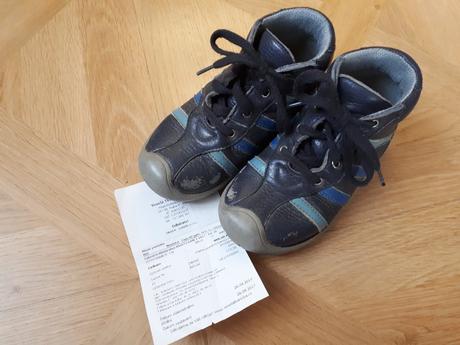 Boty kožené celoroční dpk vel. 26, dpk,26