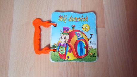 Hrací knížka pro nejmenší, 