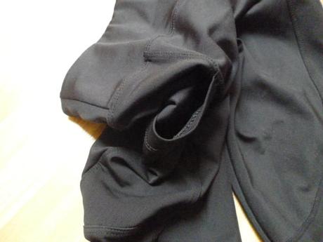 3/4 sportovní legíny vel. s asos pro maminy, s