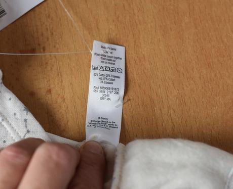 Mikina vel. 3 - 6 m, disney,68