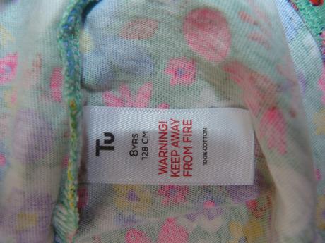 Tu bavlněné tričko vel.128, tu,128