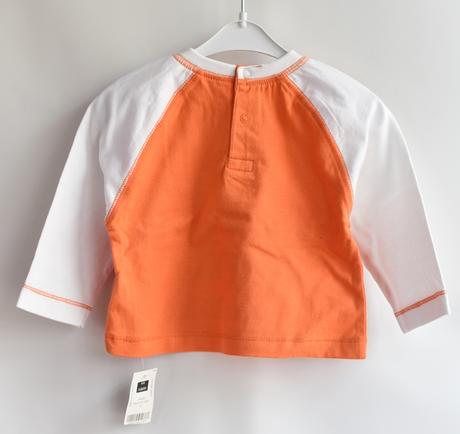 Tričko vel. 3 - 6 m, st. bernard,68