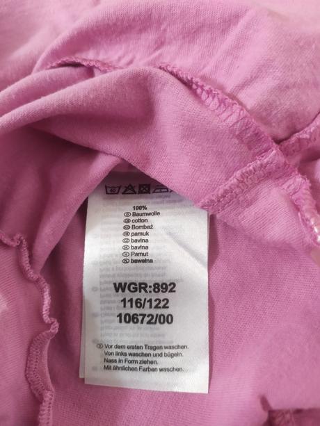 Tričko s filly, 122