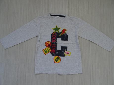 Chlapecké triko vel. 110, pepco,110
