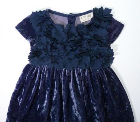 Sváteční šatičky 74/80, next,74