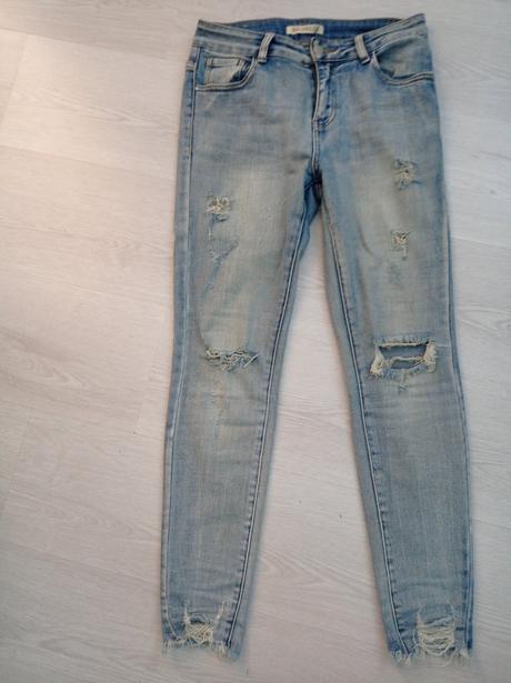 Džíny,rifle 36,s, 36
