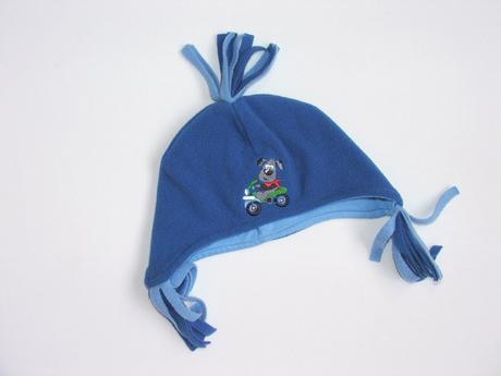 C67 flísová čepice vel. 68, tu,68