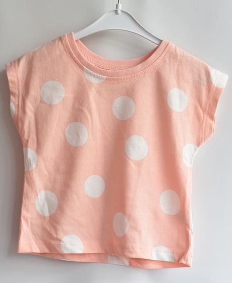 Tričko vel. 3 - 6 m, george,68