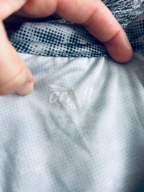 D38/ triko sportovní funkční - v.38, crivit,m