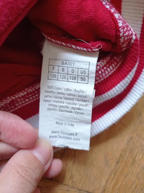 Mikina bomber 116, 116