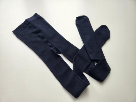 Punčocháče punčochy vel. 140-146-152, marks & spencer,146