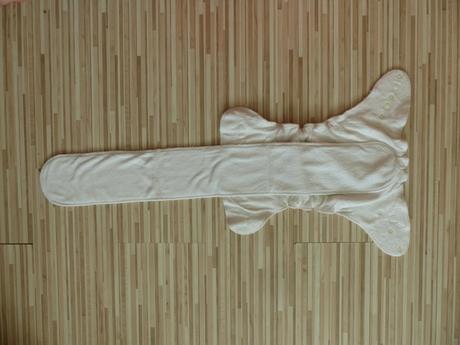 Noční plenka anavy s extra dlouhým savým jádrem, anavy,9 kg - 20 kg