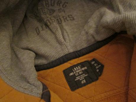 Mikina, h&m,98