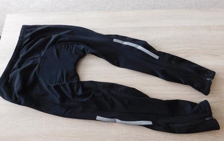 Dámské cyklistické kalhoty crane vel.l, crane,l