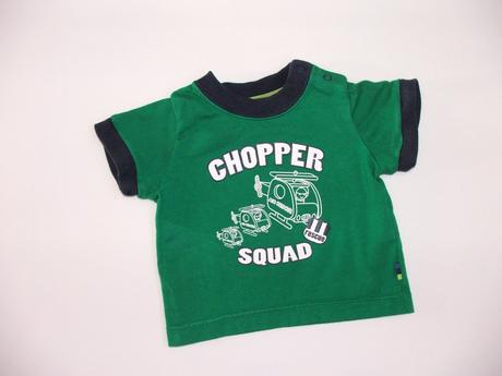 H914 tričko vel. 68, mothercare,68