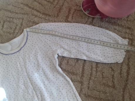 Bavlněný nátělník-top stav, 80