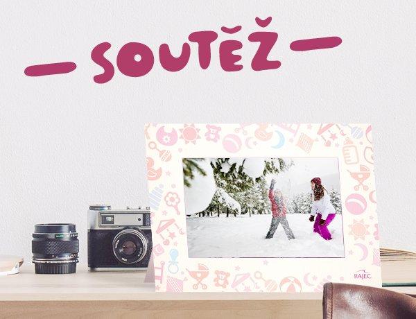 RYCHLÁ SOUTĚŽ O FOTORÁMEČKY: Tip na lyžovačku