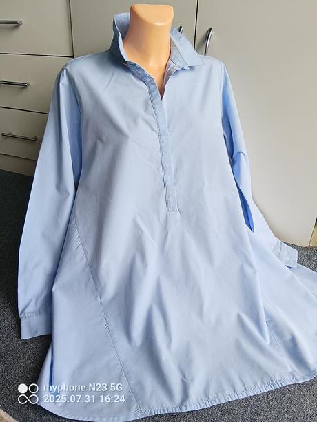 Košile prodloužená zn."amisu" vel."l", amisu,l