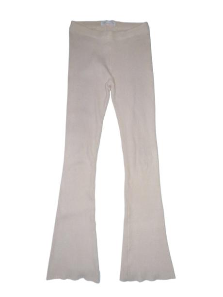 Zara pletené zvonové legíny vel.164, zara,164