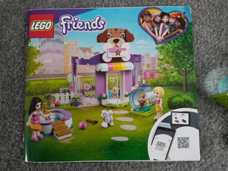 Lego friends 41691,
