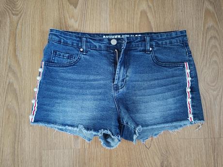 Riflové kraťasy, gate,38