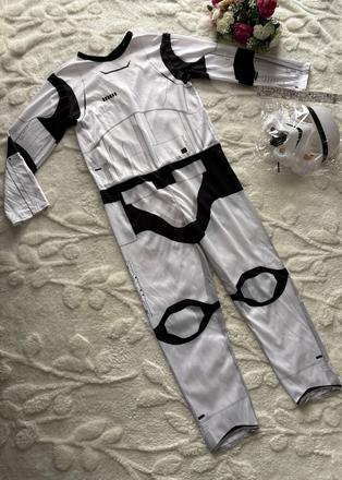 An28/ kostým star wars - v.5-6 let, 