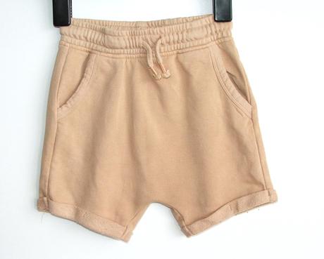 P734 chlapecké kraťasy vel. 104, george,104