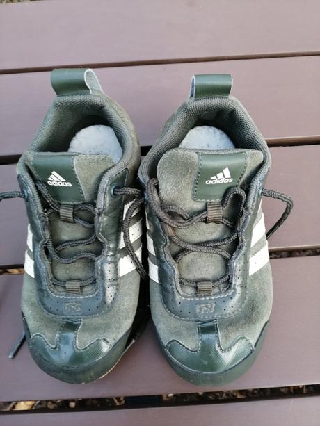 Klučičí boty/tenisky adidas jako nové vel. 27, adidas,27