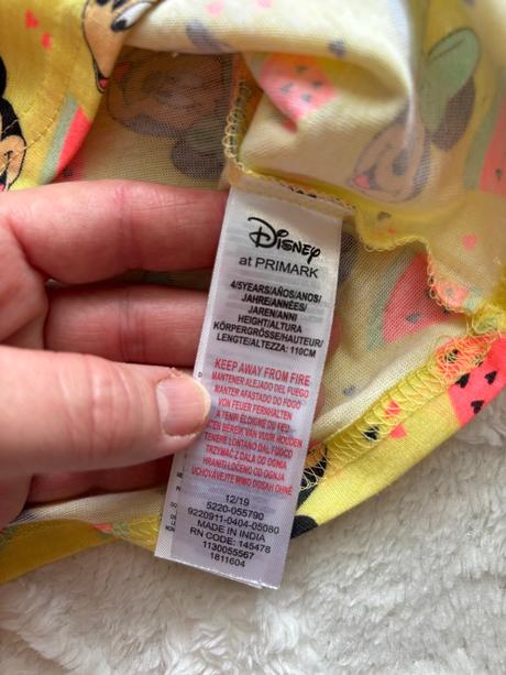 Tilko letní disney - v.4/5 let, disney,110