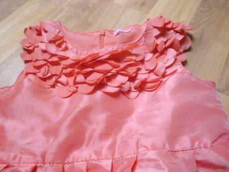 Balonové šaty vel. 3-4, 104