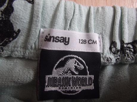 Šortky v.128, sinsay,128