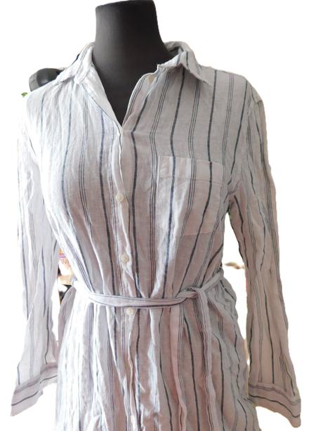 Dámské košilové šaty, h&m,34