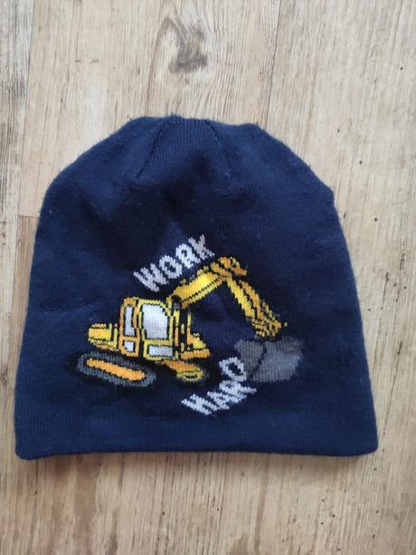 Zimní čepice cca 5-8let, dopodopo