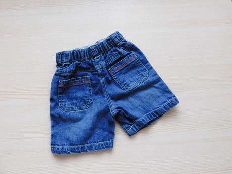 Riflové kraťásky   f&f vel.86/92, f&f,86