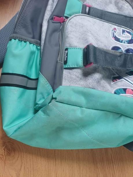 Dívčí školní batoh oxybag, 