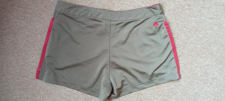 Šortky zn."adidas" vel."40/l", adidas,40