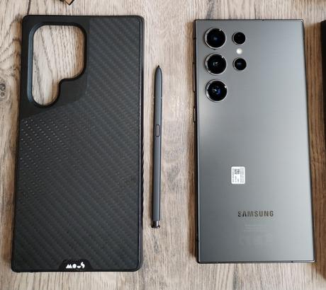 Samsung galaxy s24 ultra černý, samsung