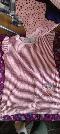 Noční košile, wolf,116