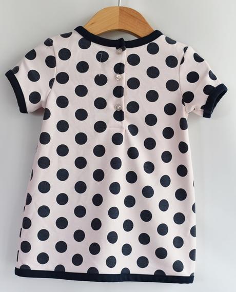 Šaty vel. 9 - 12 m, primark,80