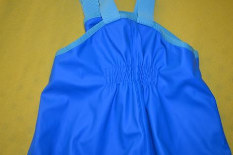 Jarní nepromokavé kalhoty 86/92, h&m,92