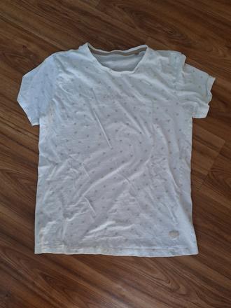 Triko s palmami, takko,s