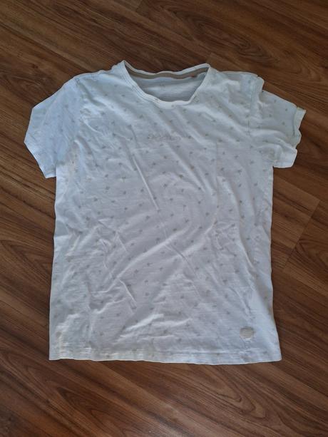 Triko s palmami, takko,s