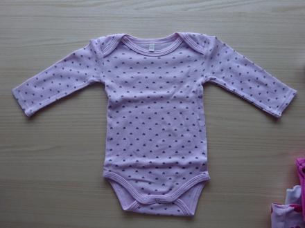 4x body s dl. r., vel. 68, 68