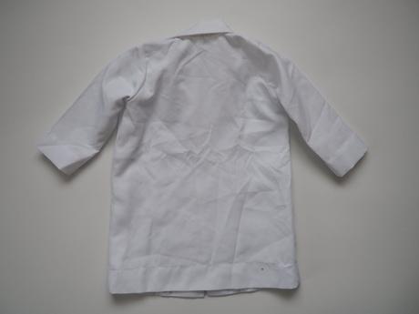 Kostým doktor-ka vel 110, 