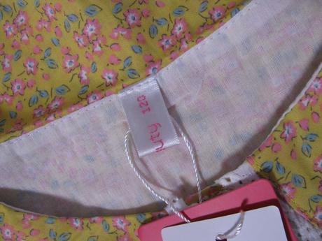 Karnevalový kostým, 3 dílný děvče z prerije apod., 